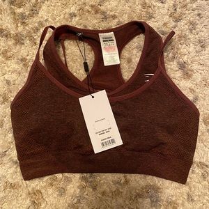 GYMSHARK VITAL RISE SEAMLESS SPORTS BRA